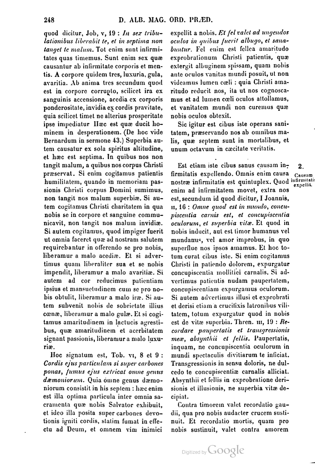 Printed page