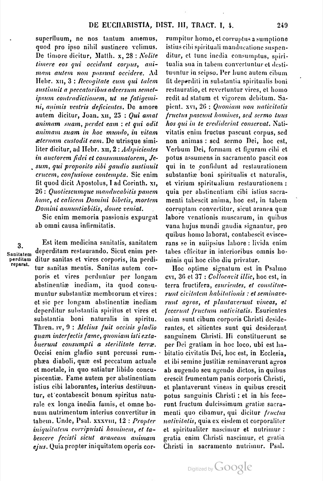 Printed page
