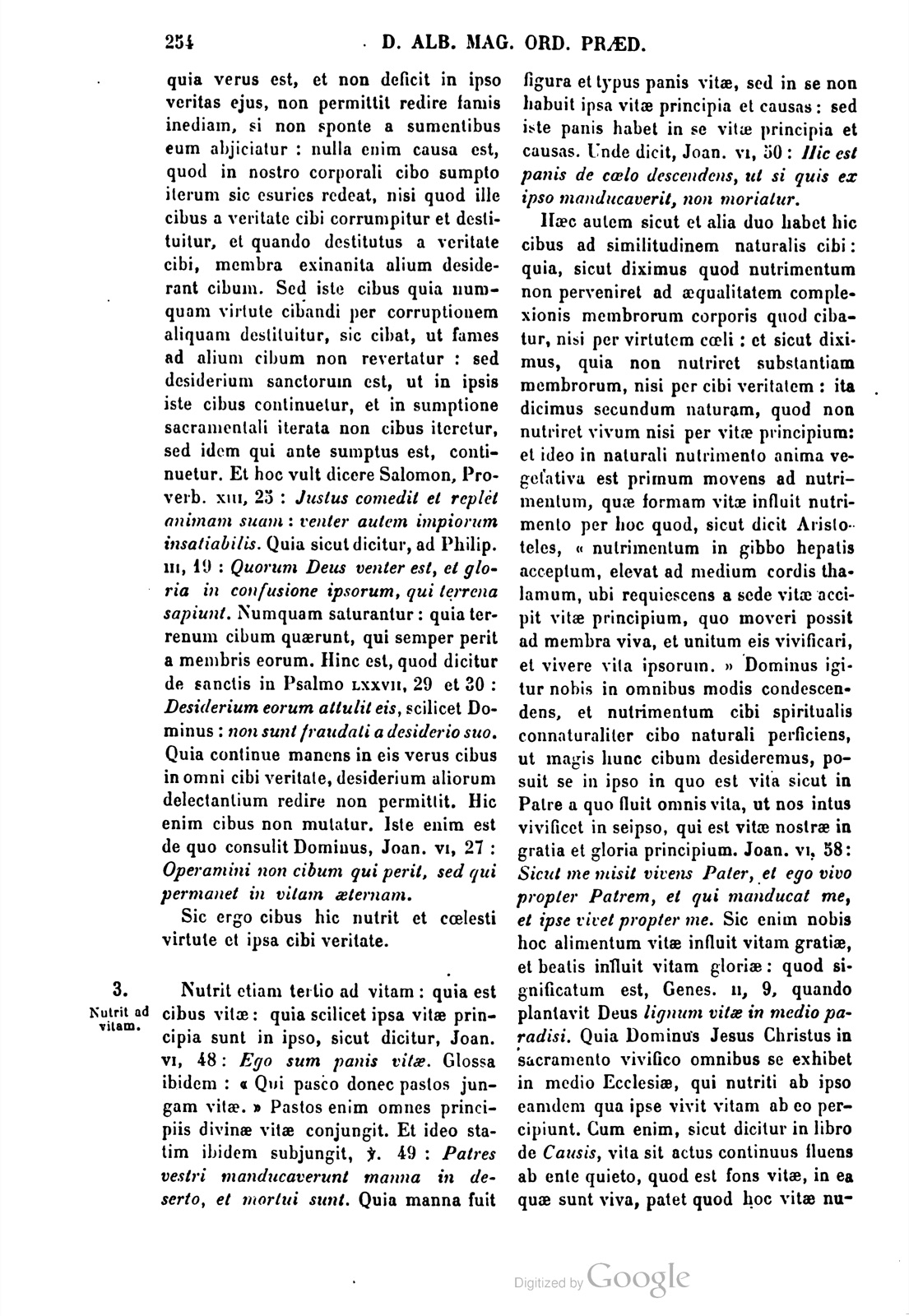 Printed page