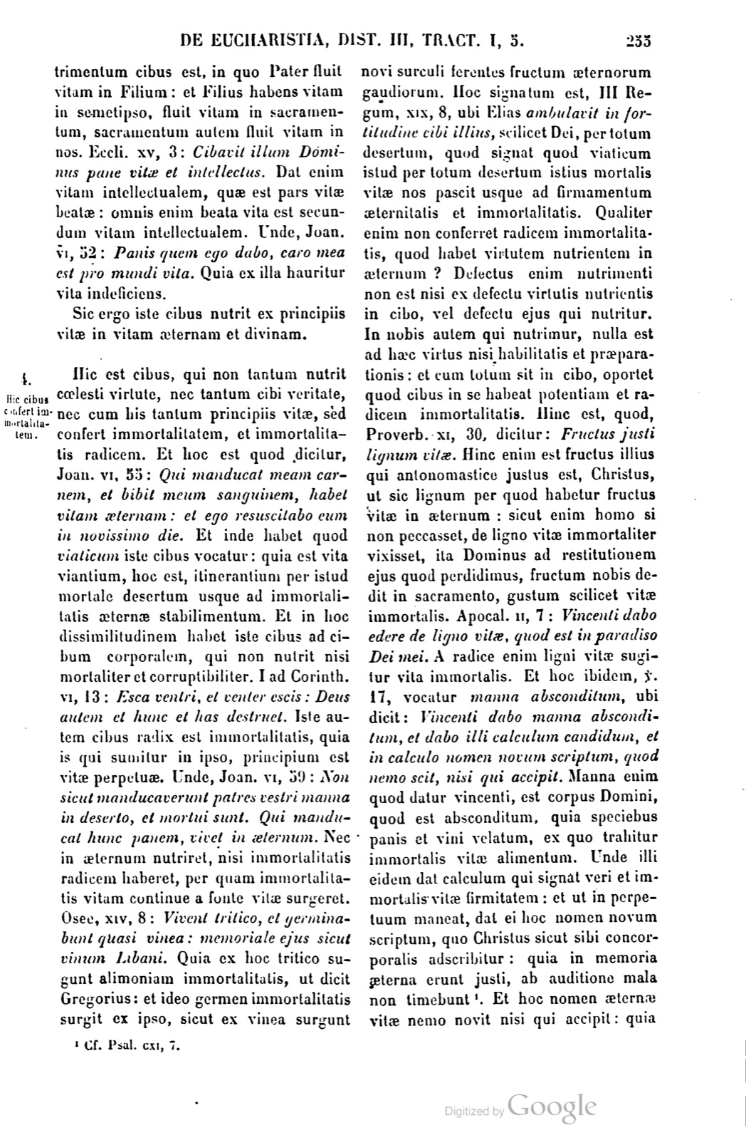 Printed page