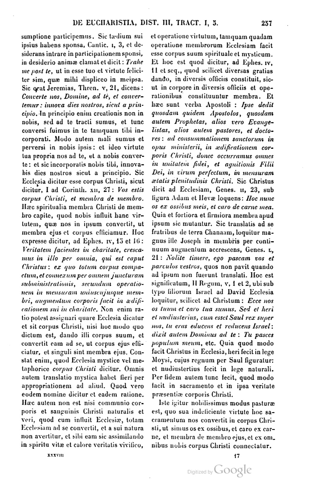 Printed page