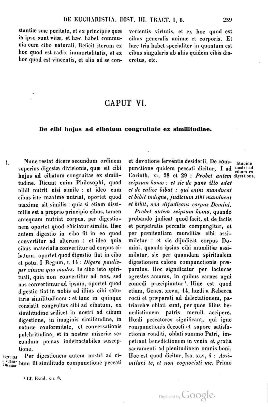 Printed page