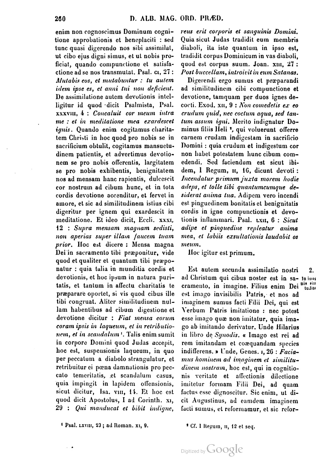 Printed page