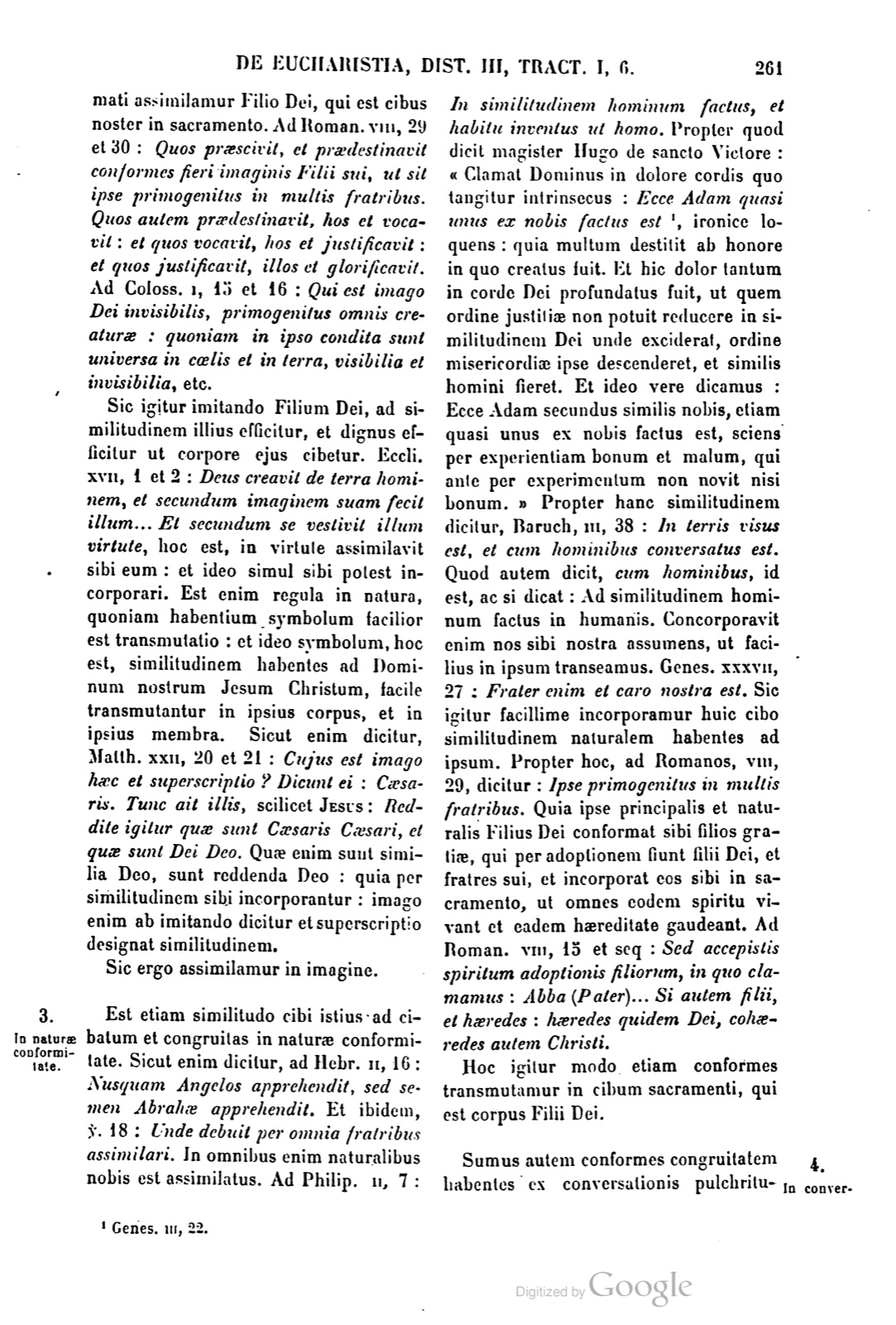 Printed page