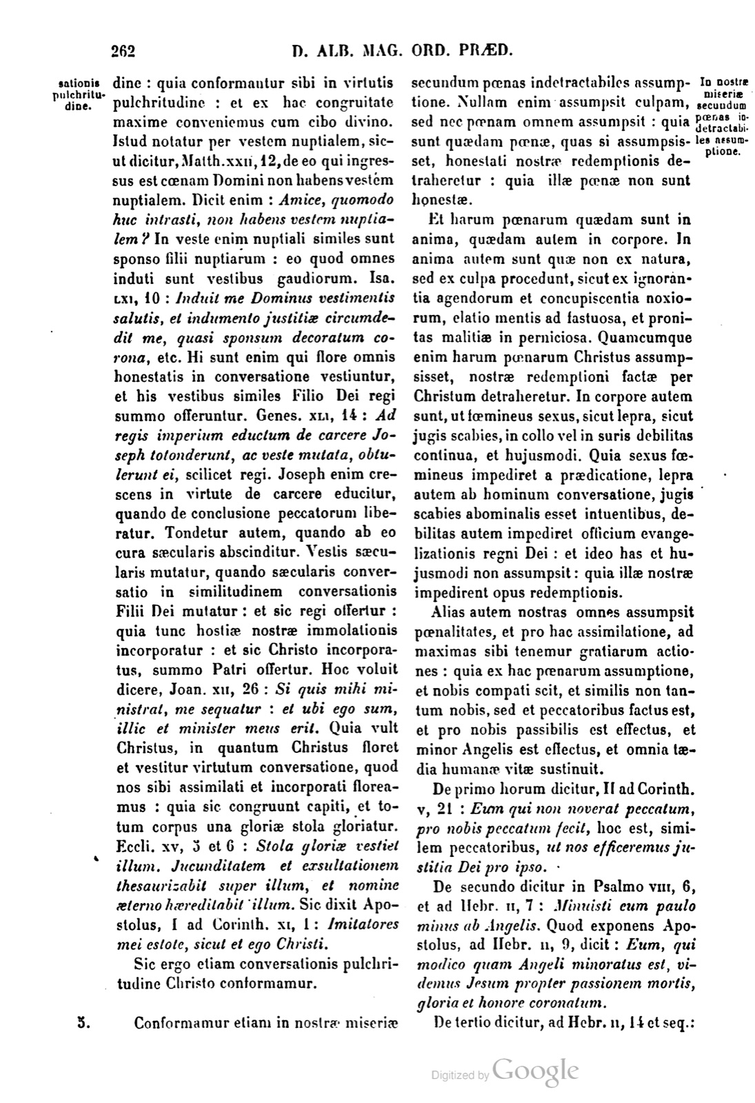Printed page