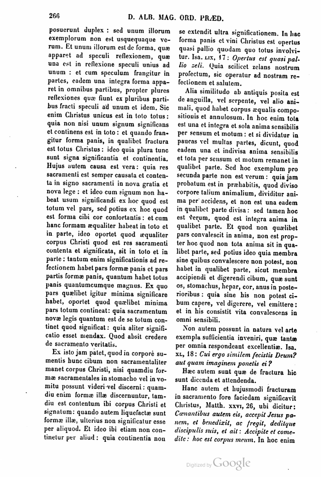 Printed page