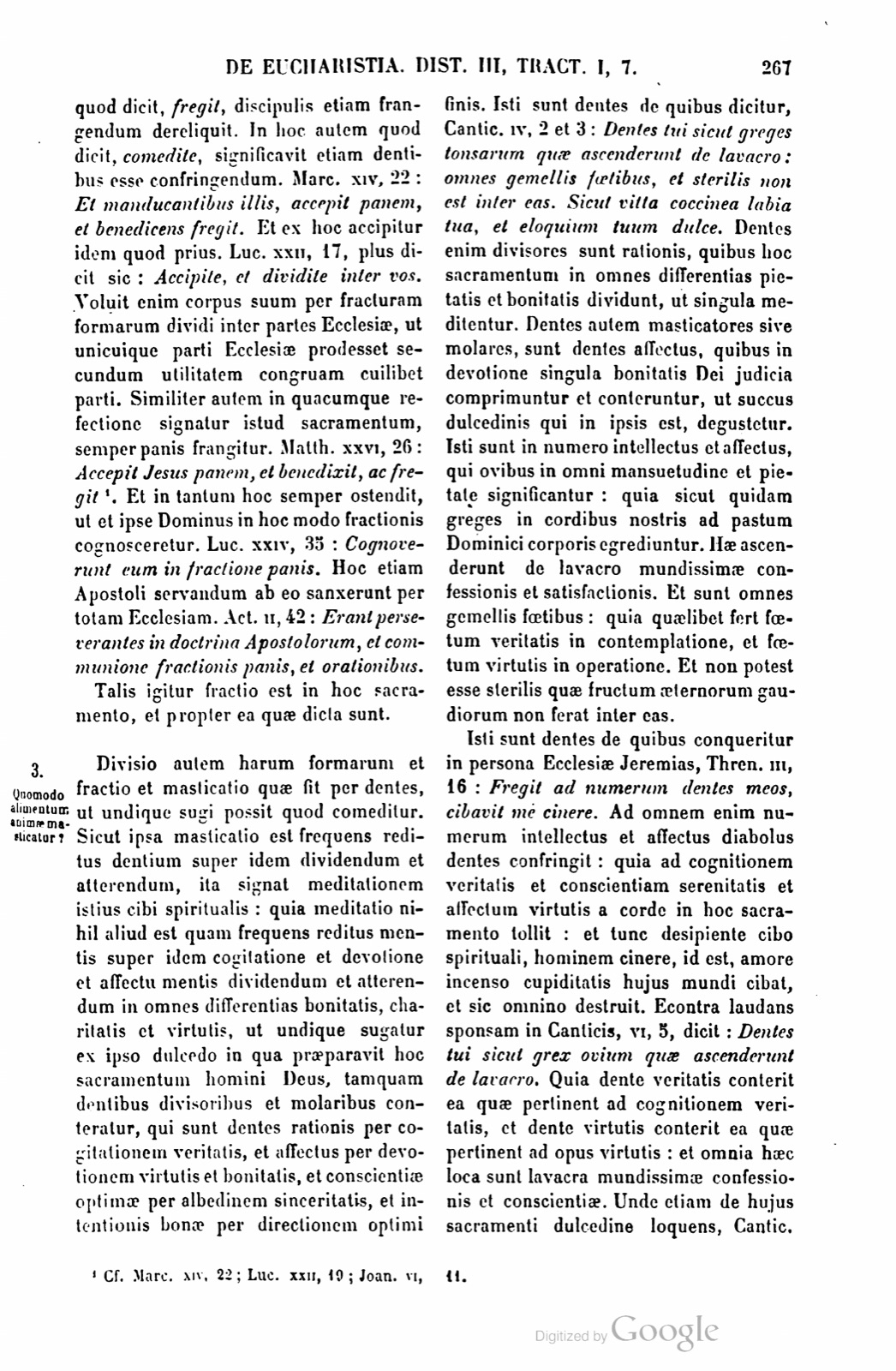 Printed page