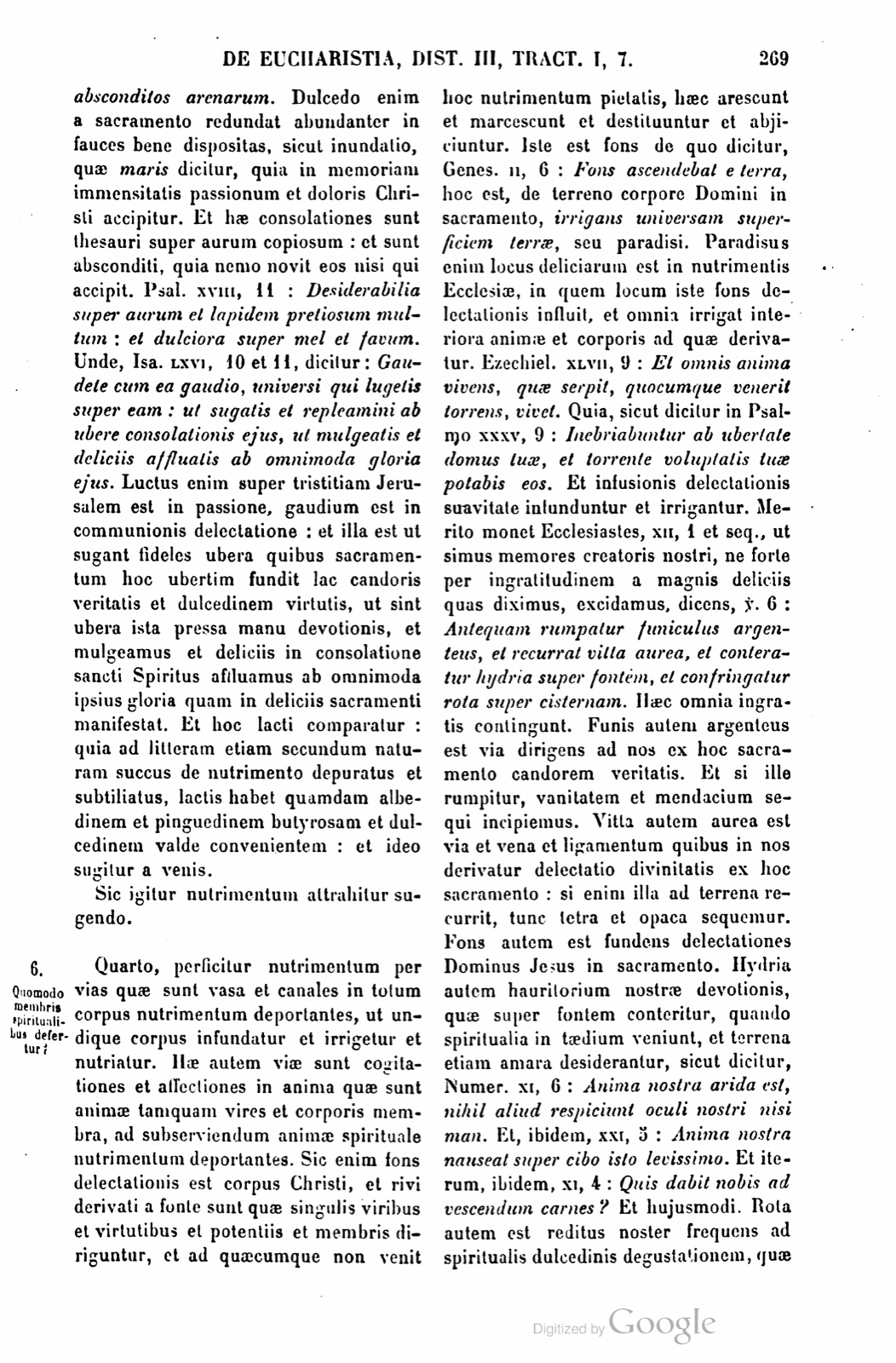 Printed page