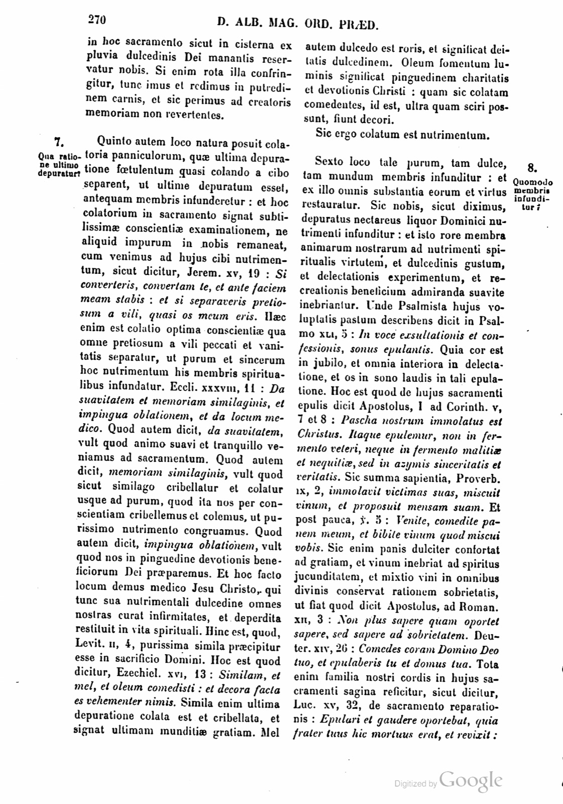 Printed page
