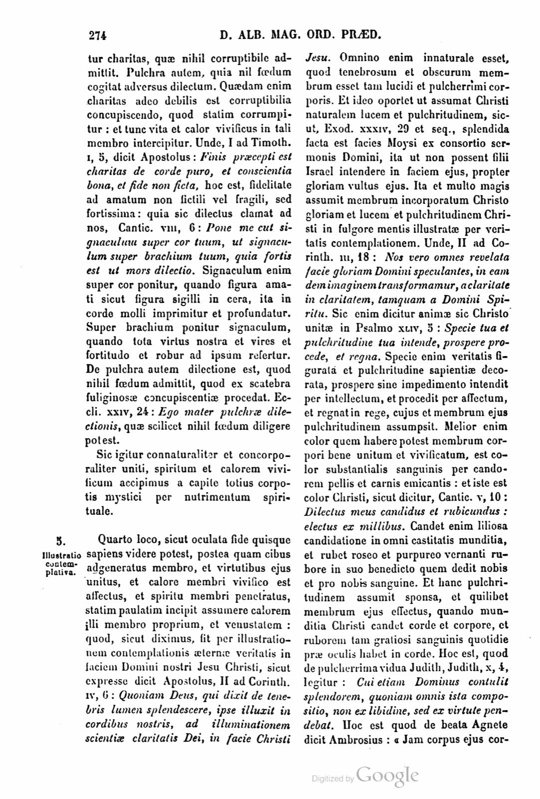 Printed page
