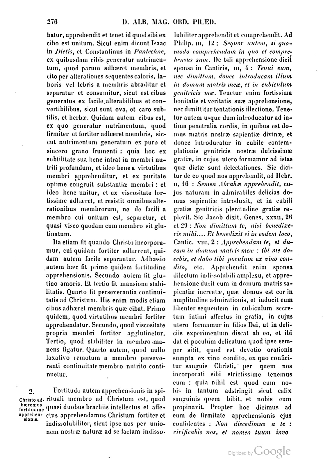 Printed page