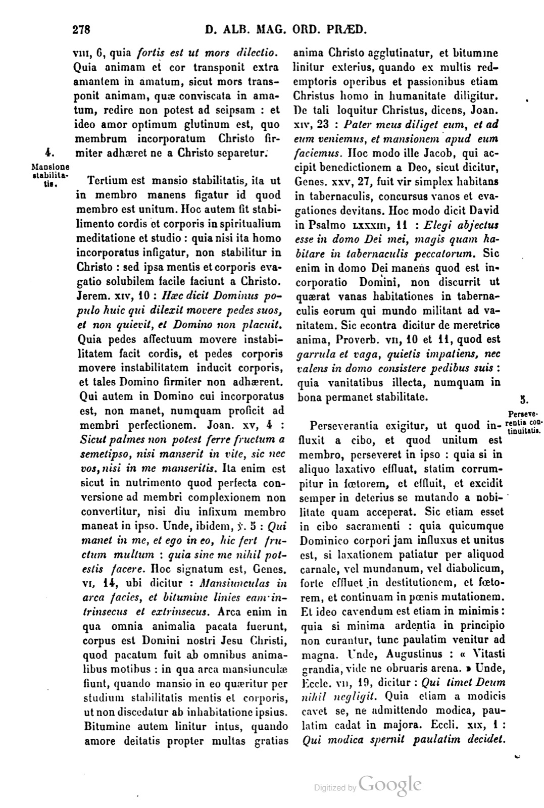 Printed page