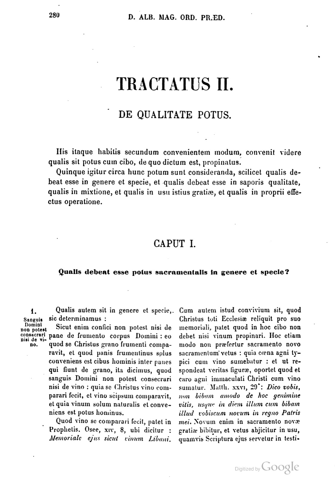 Printed page