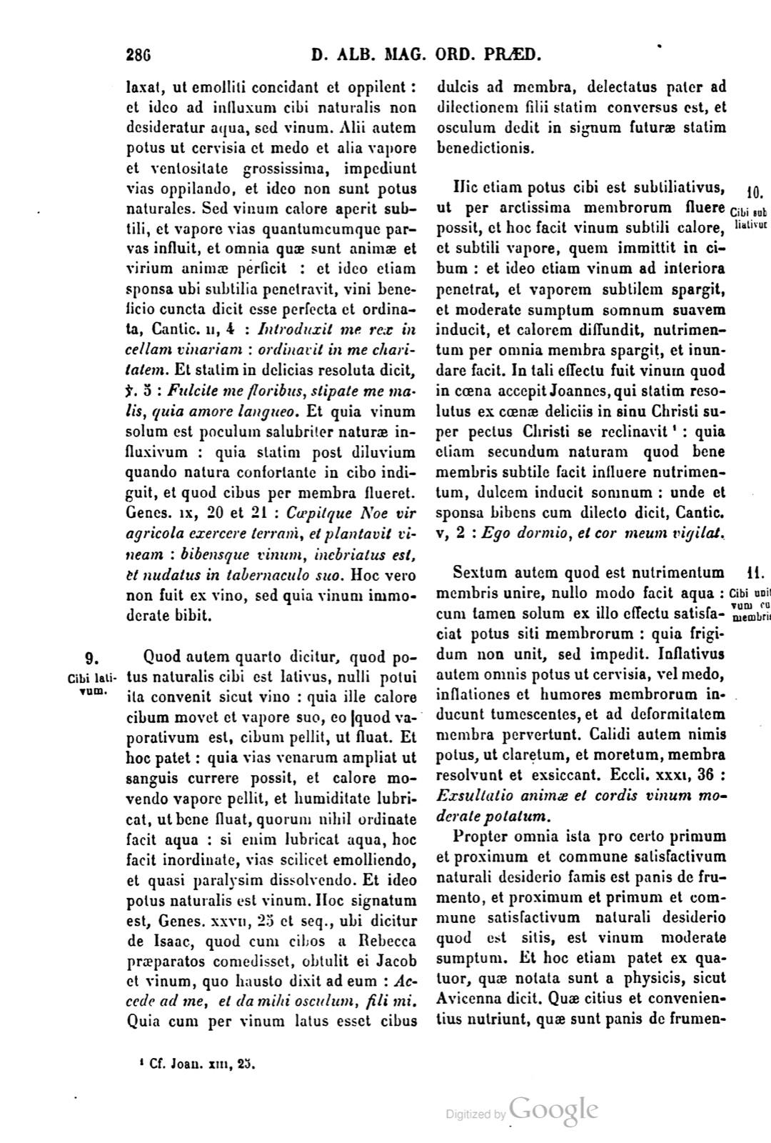 Printed page