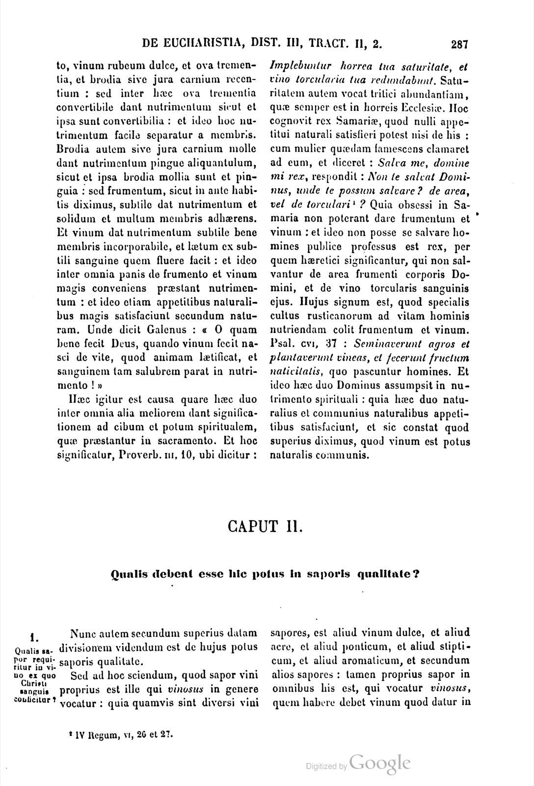 Printed page