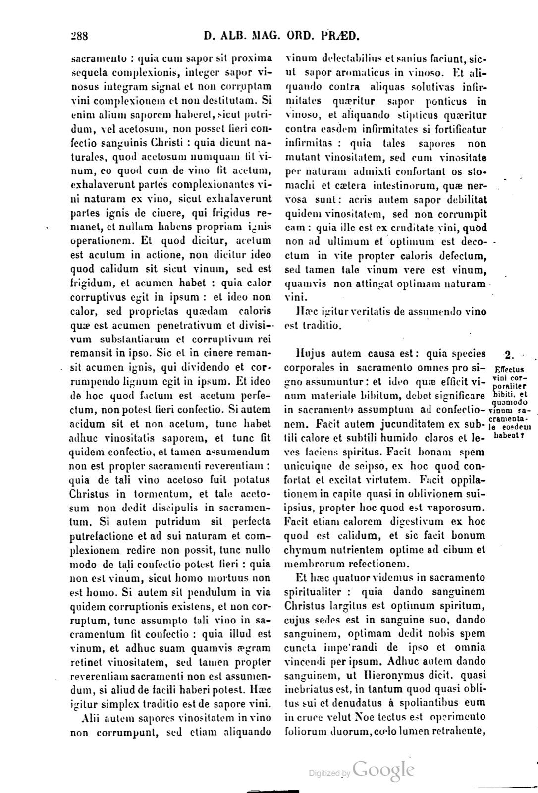 Printed page