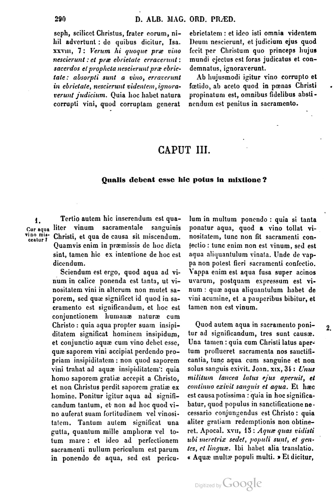 Printed page