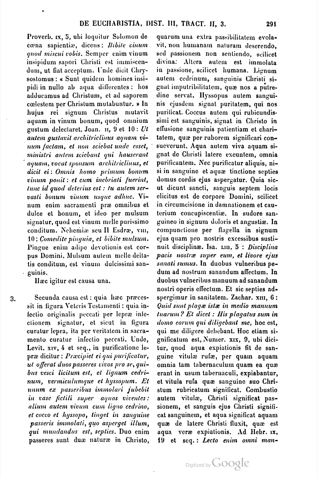 Printed page