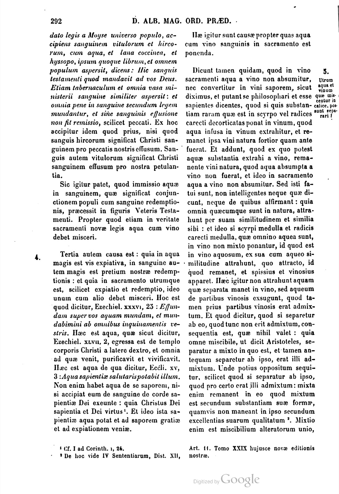 Printed page
