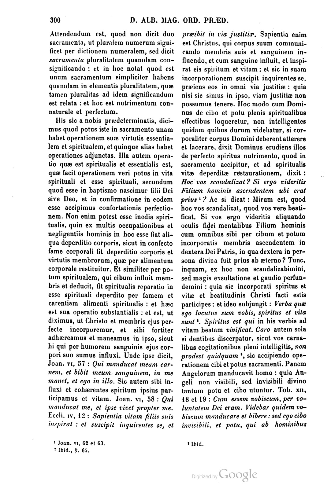 Printed page