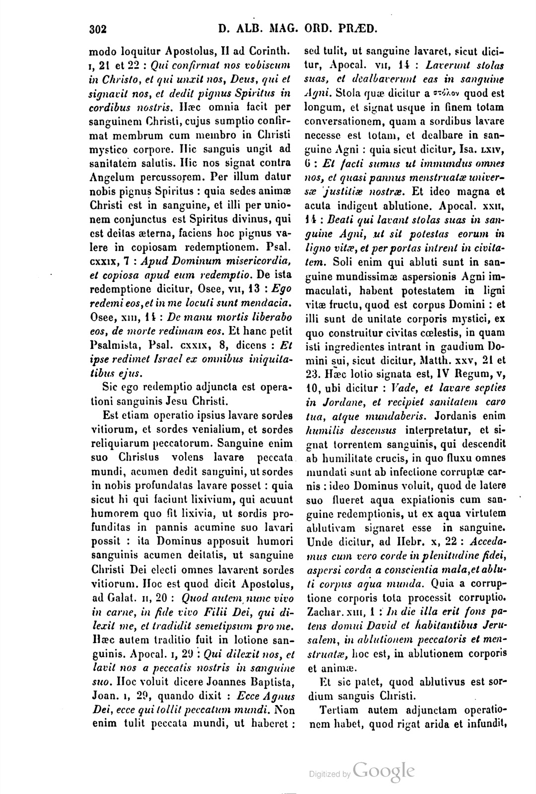 Printed page