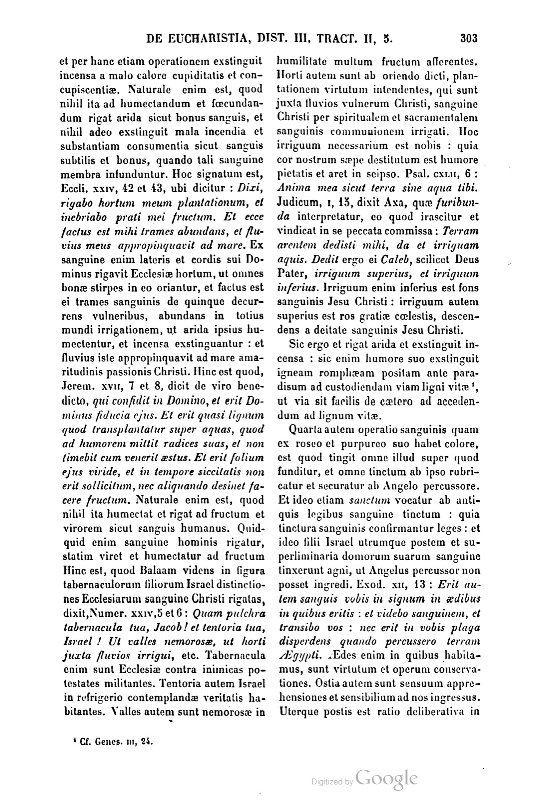 Printed page
