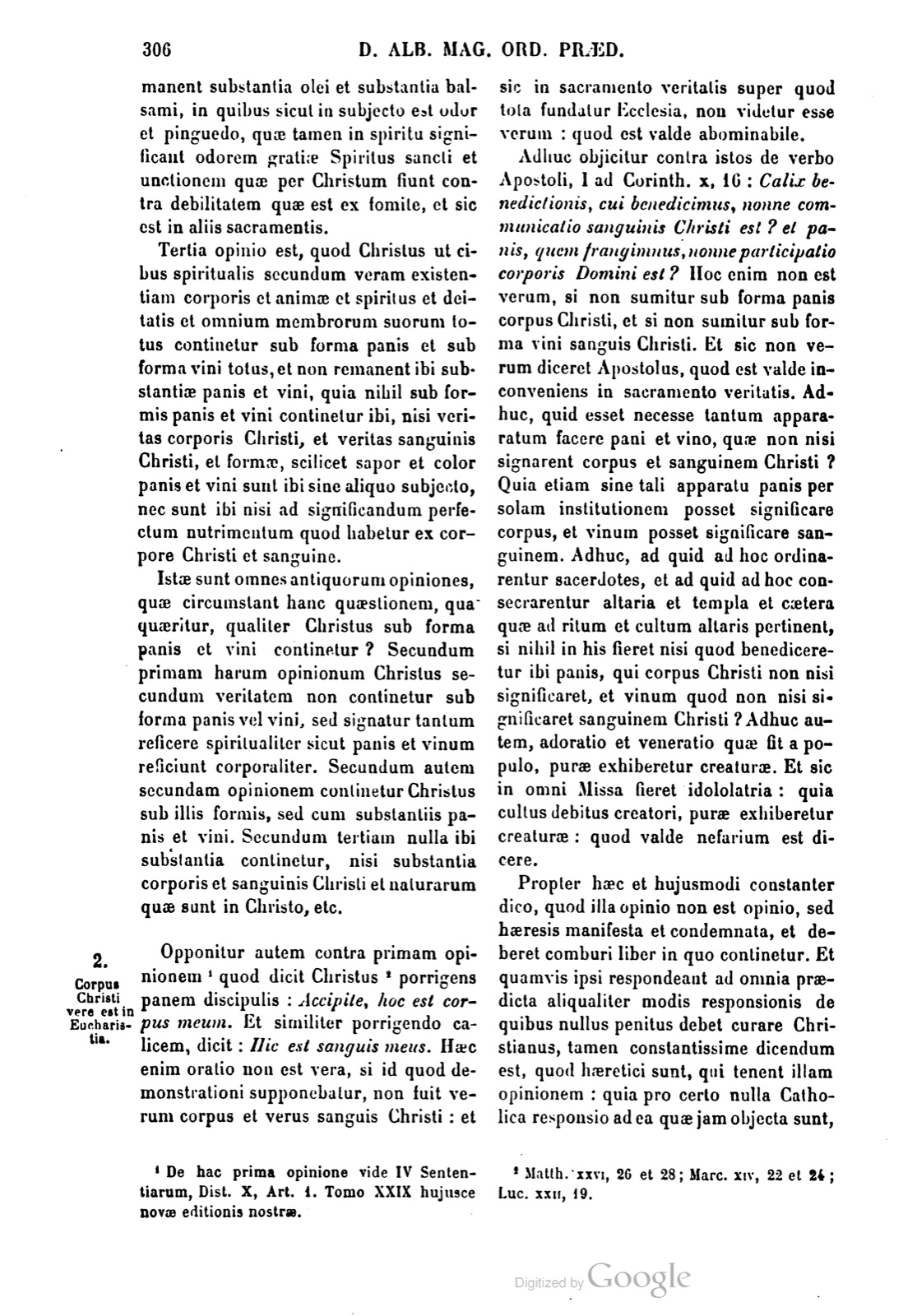Printed page