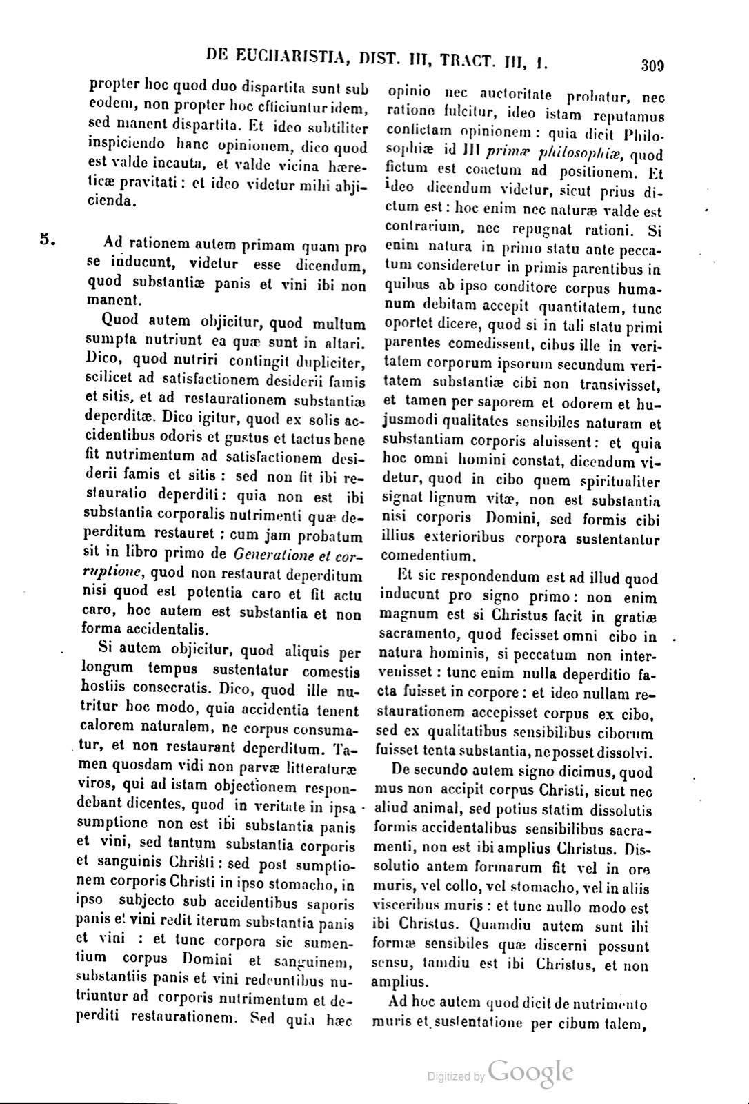Printed page