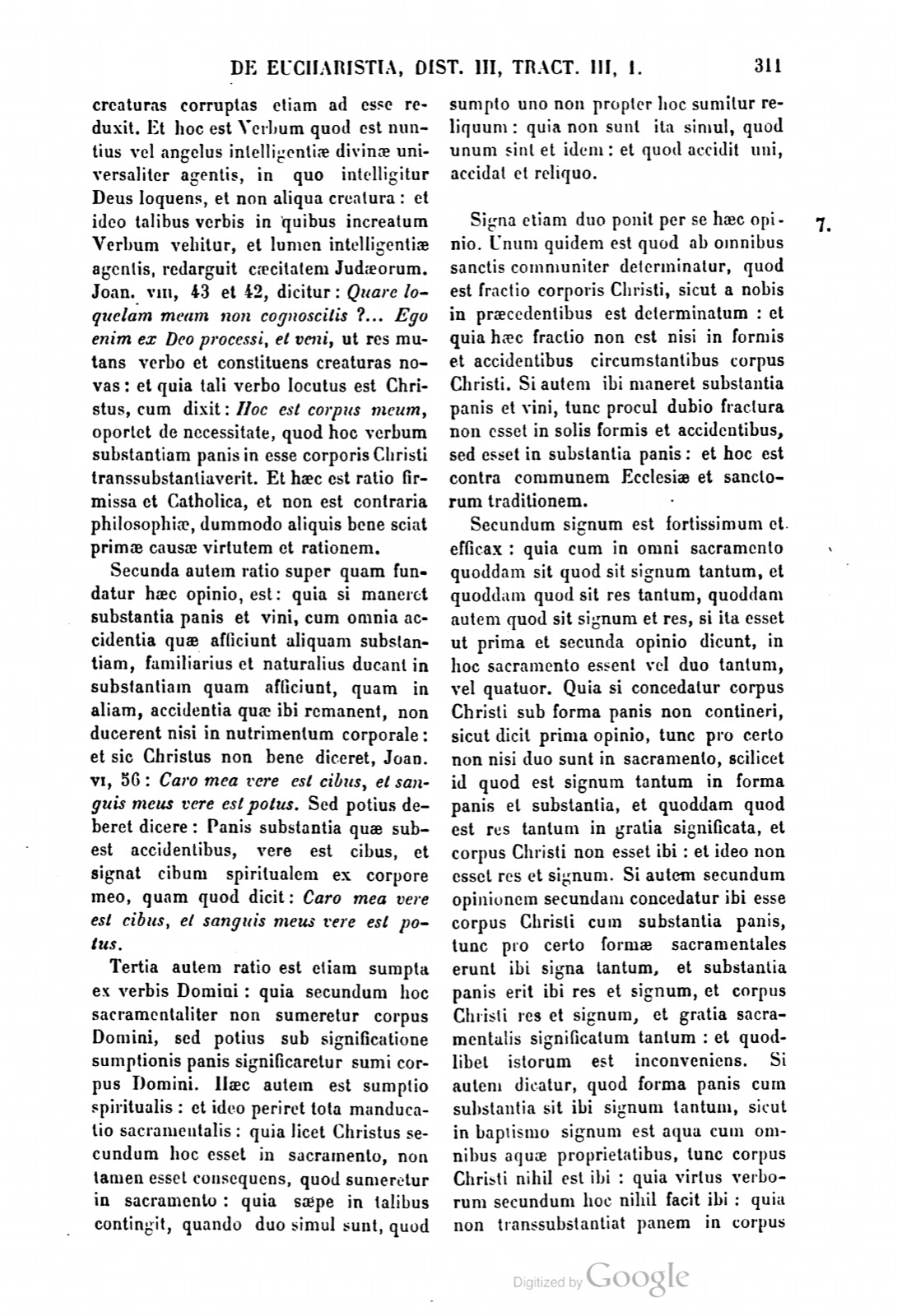Printed page