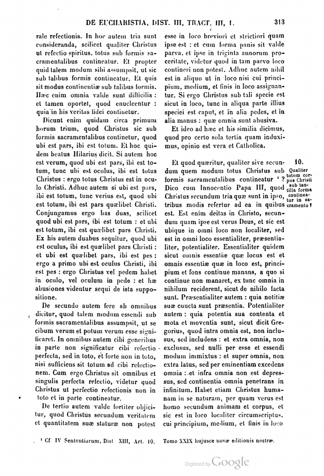 Printed page