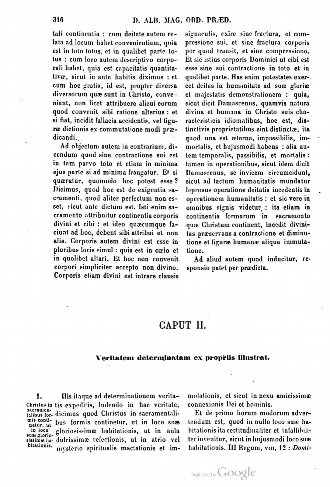 Printed page