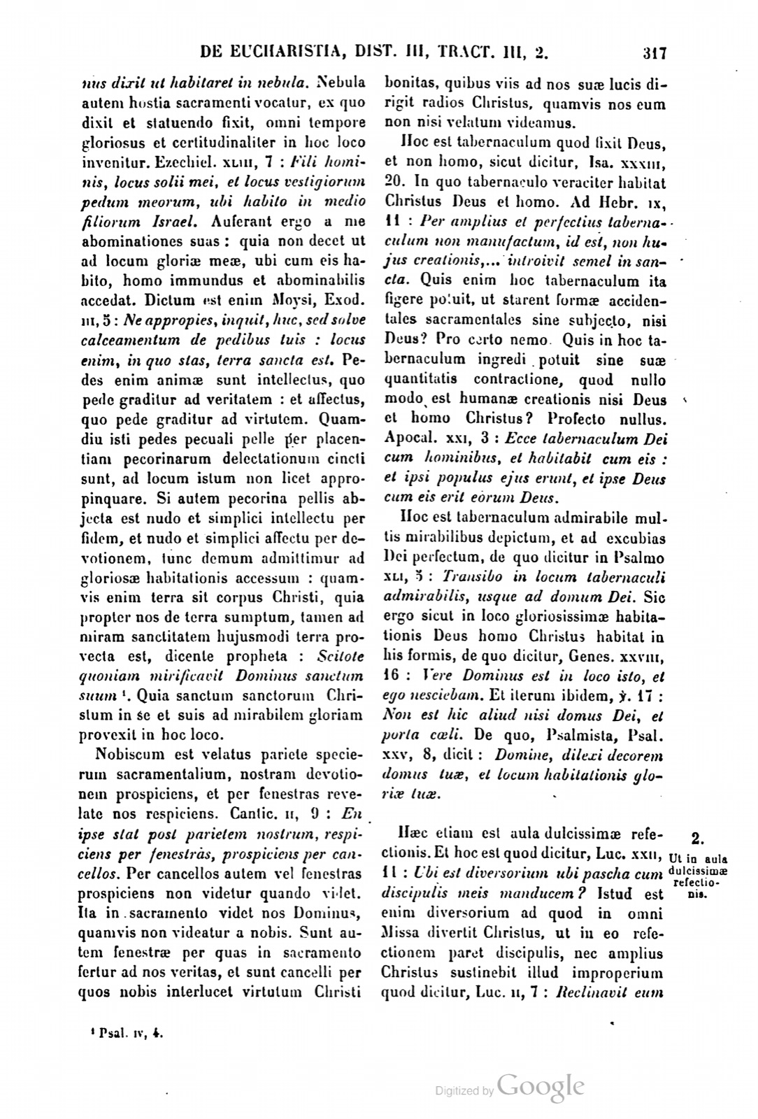 Printed page