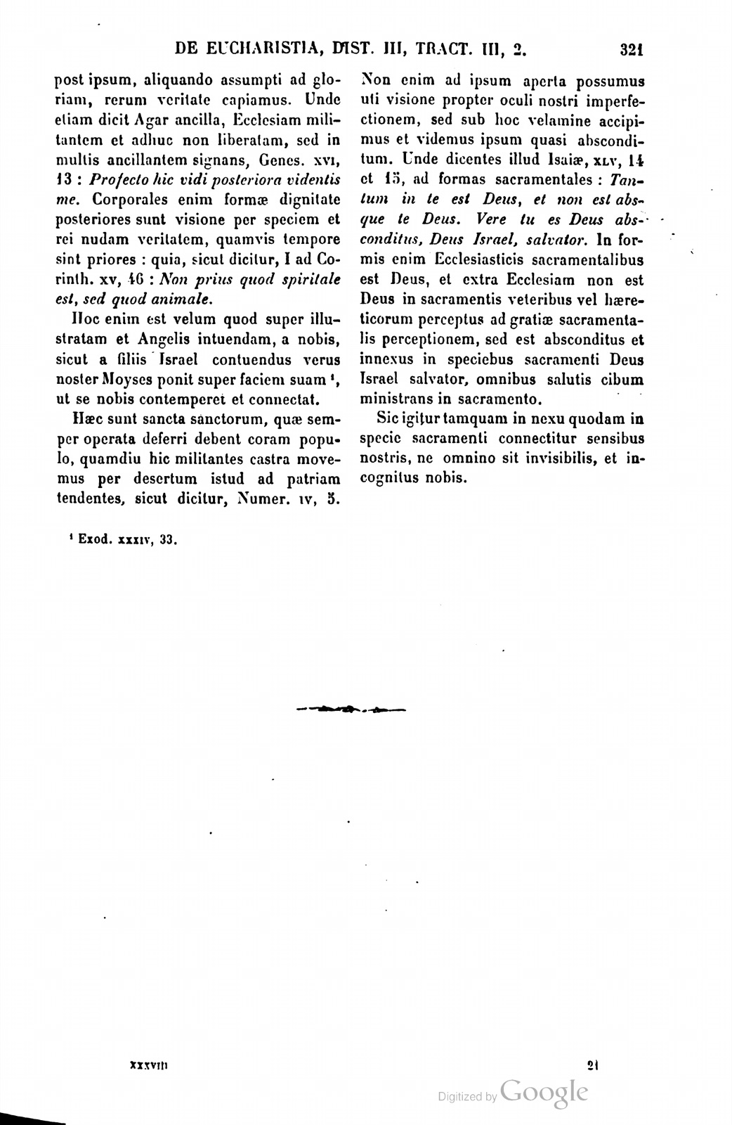 Printed page