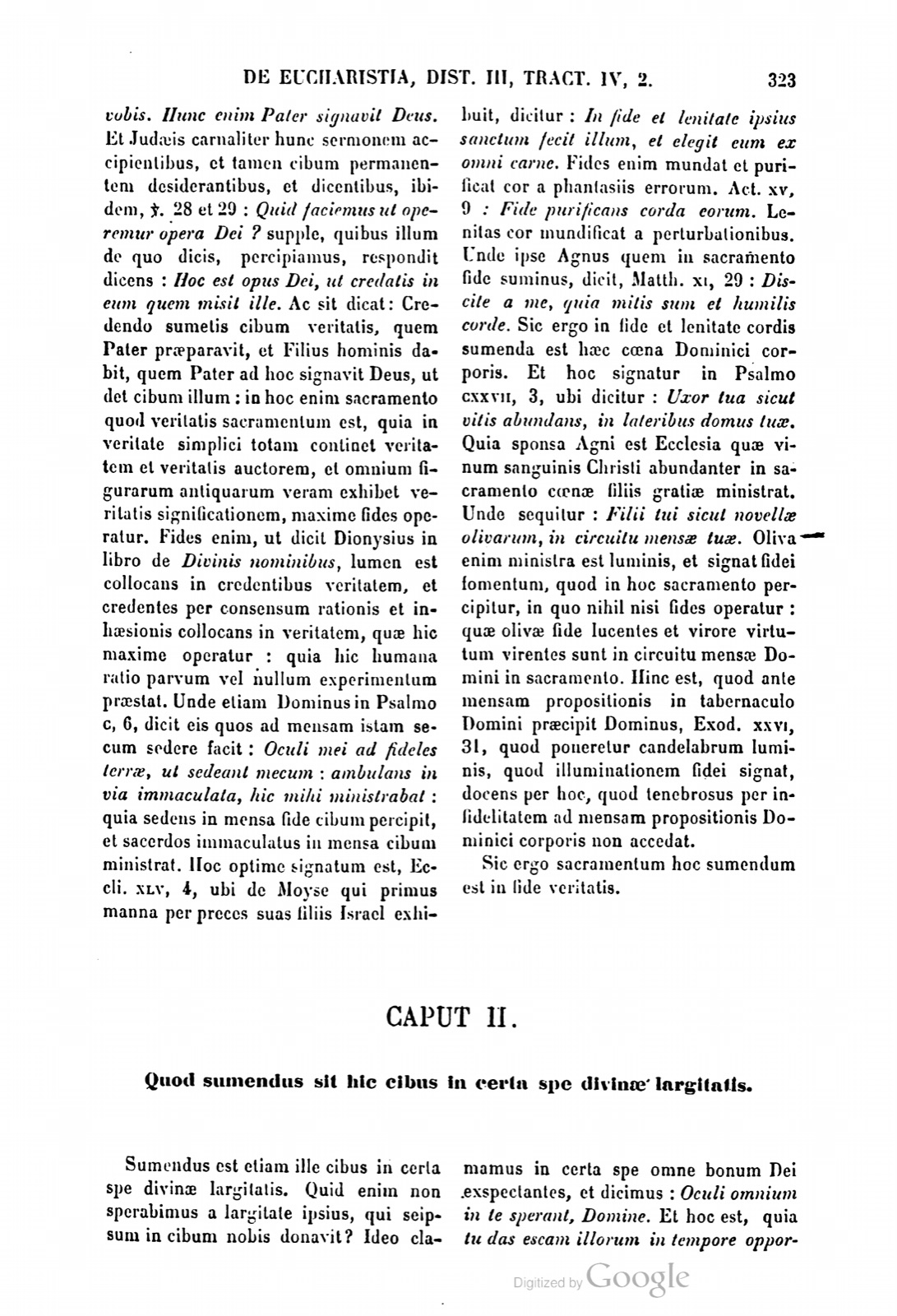 Printed page