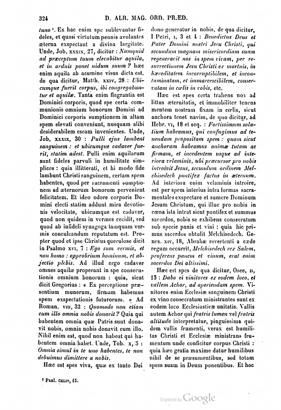 Printed page