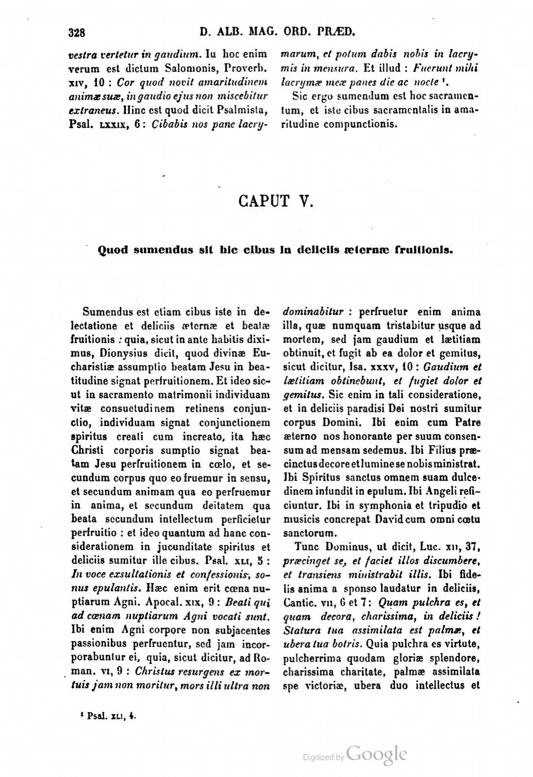 Printed page