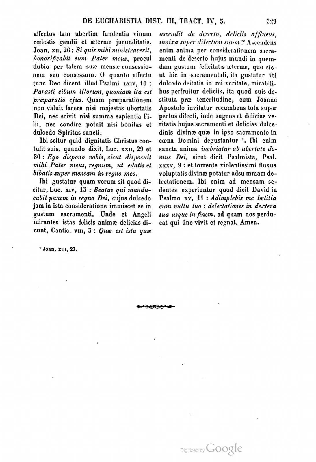 Printed page