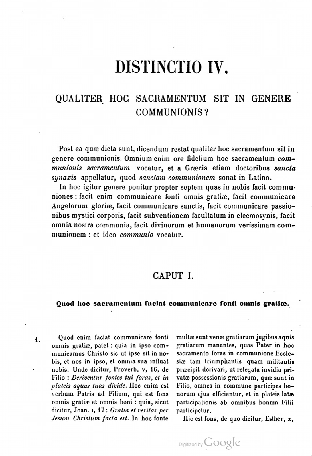 Printed page