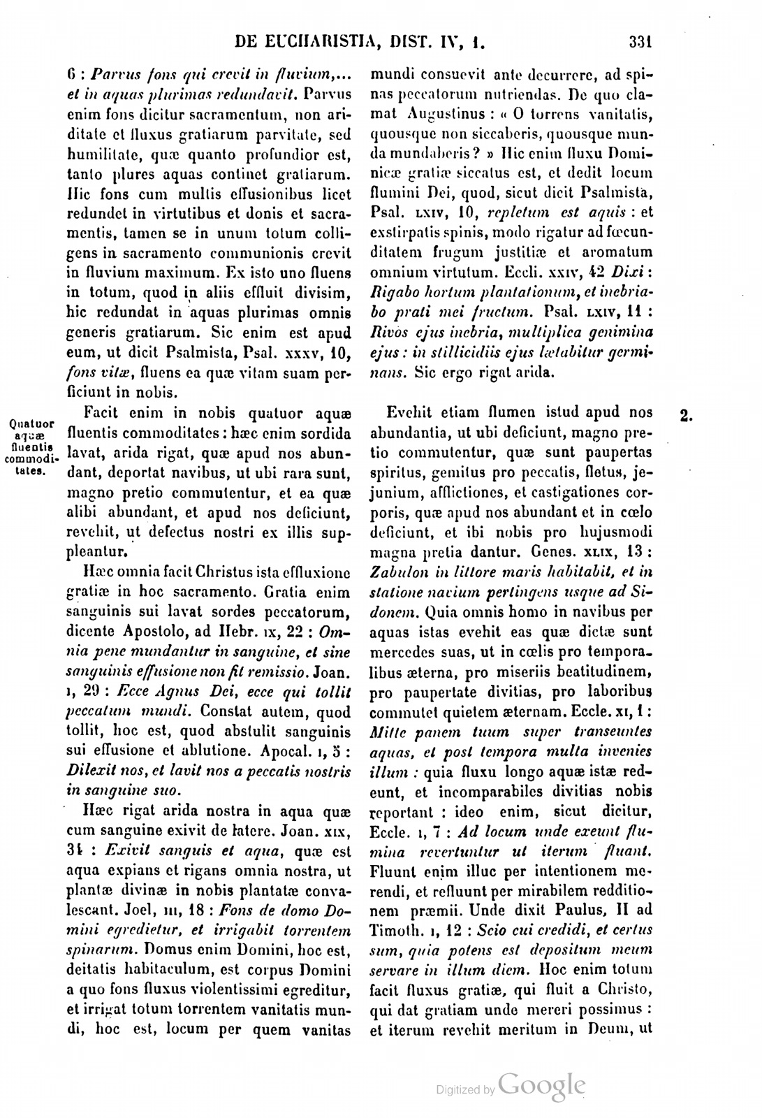 Printed page