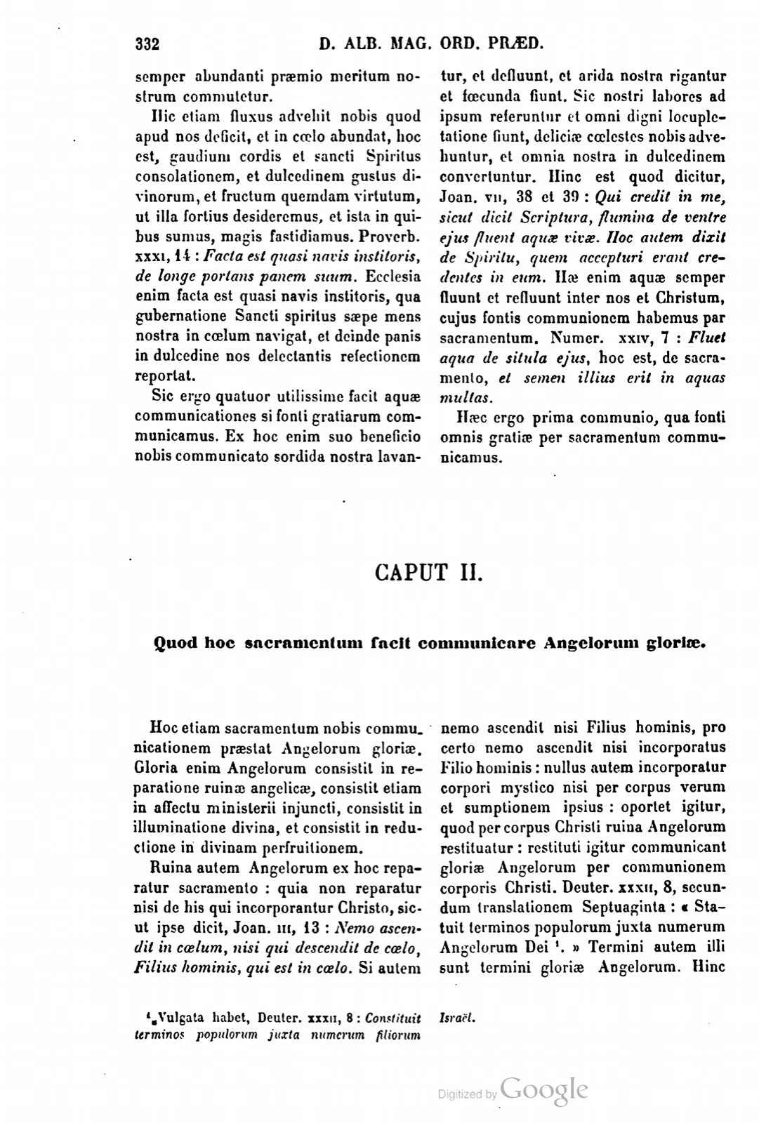 Printed page