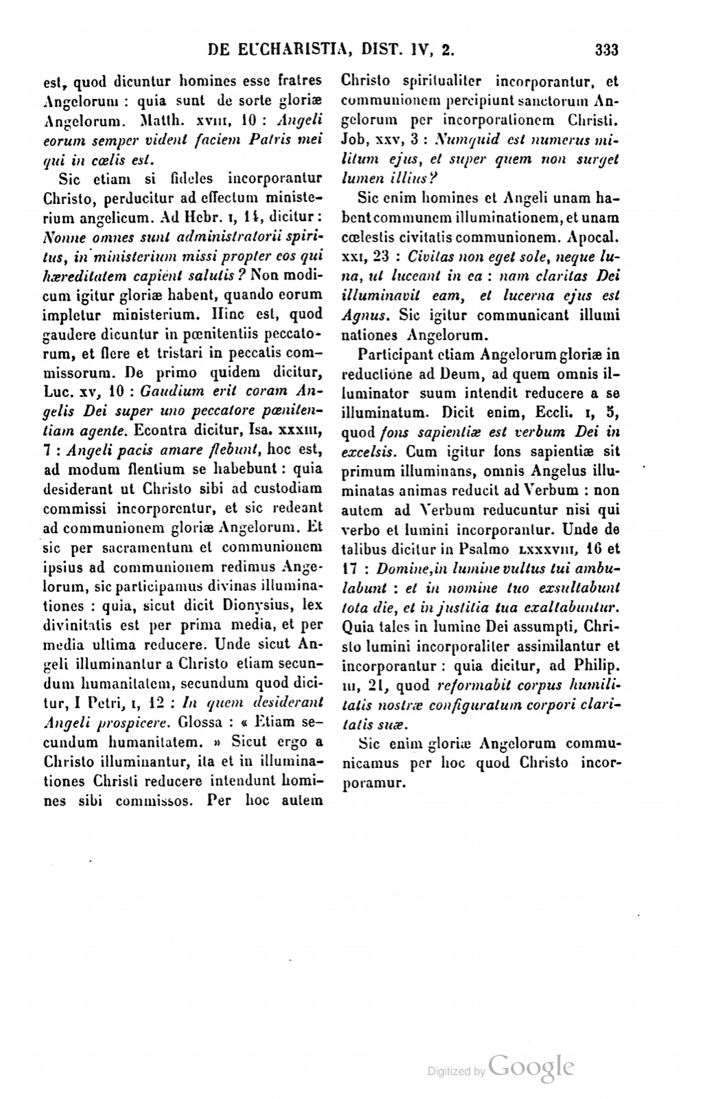 Printed page