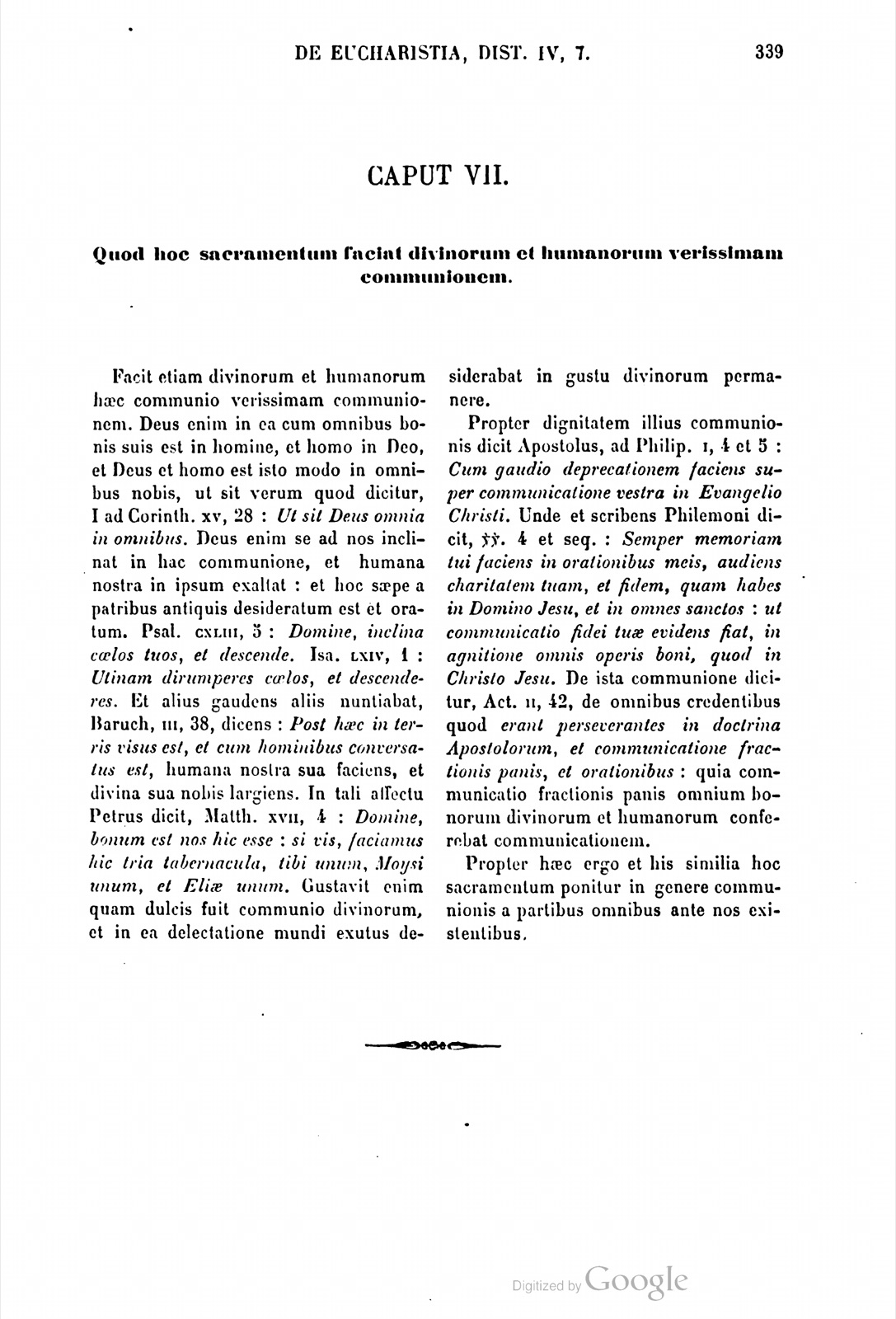 Printed page