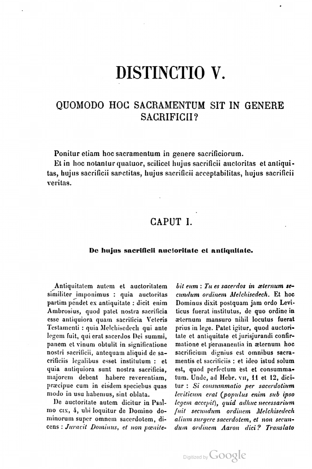 Printed page