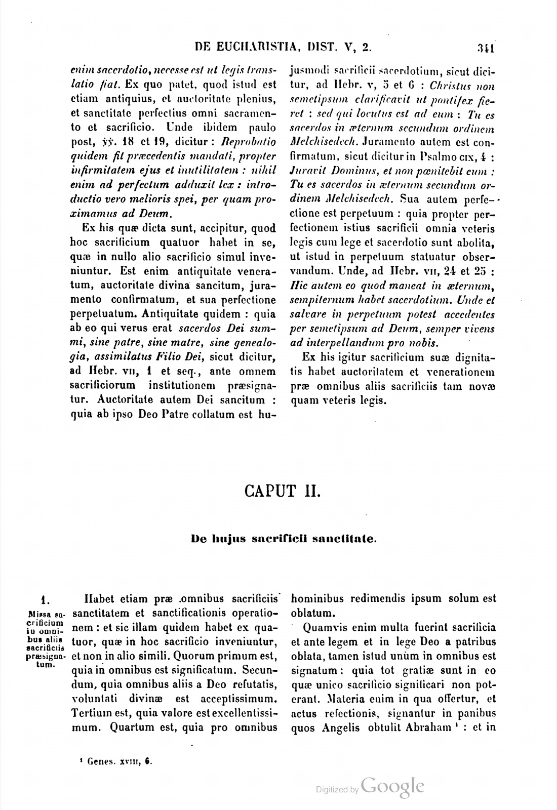 Printed page