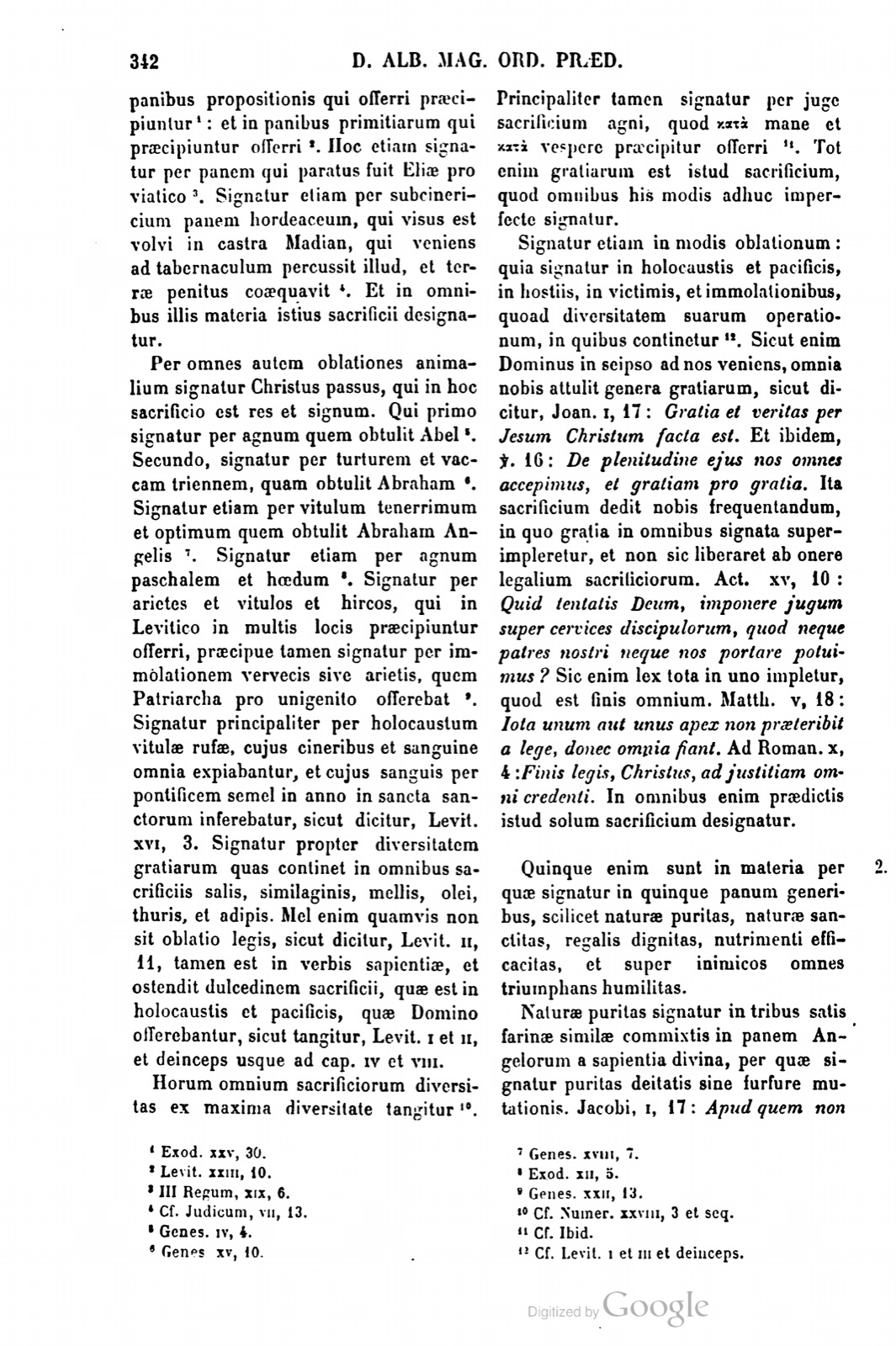 Printed page