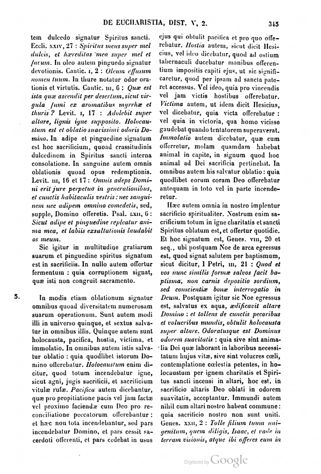 Printed page