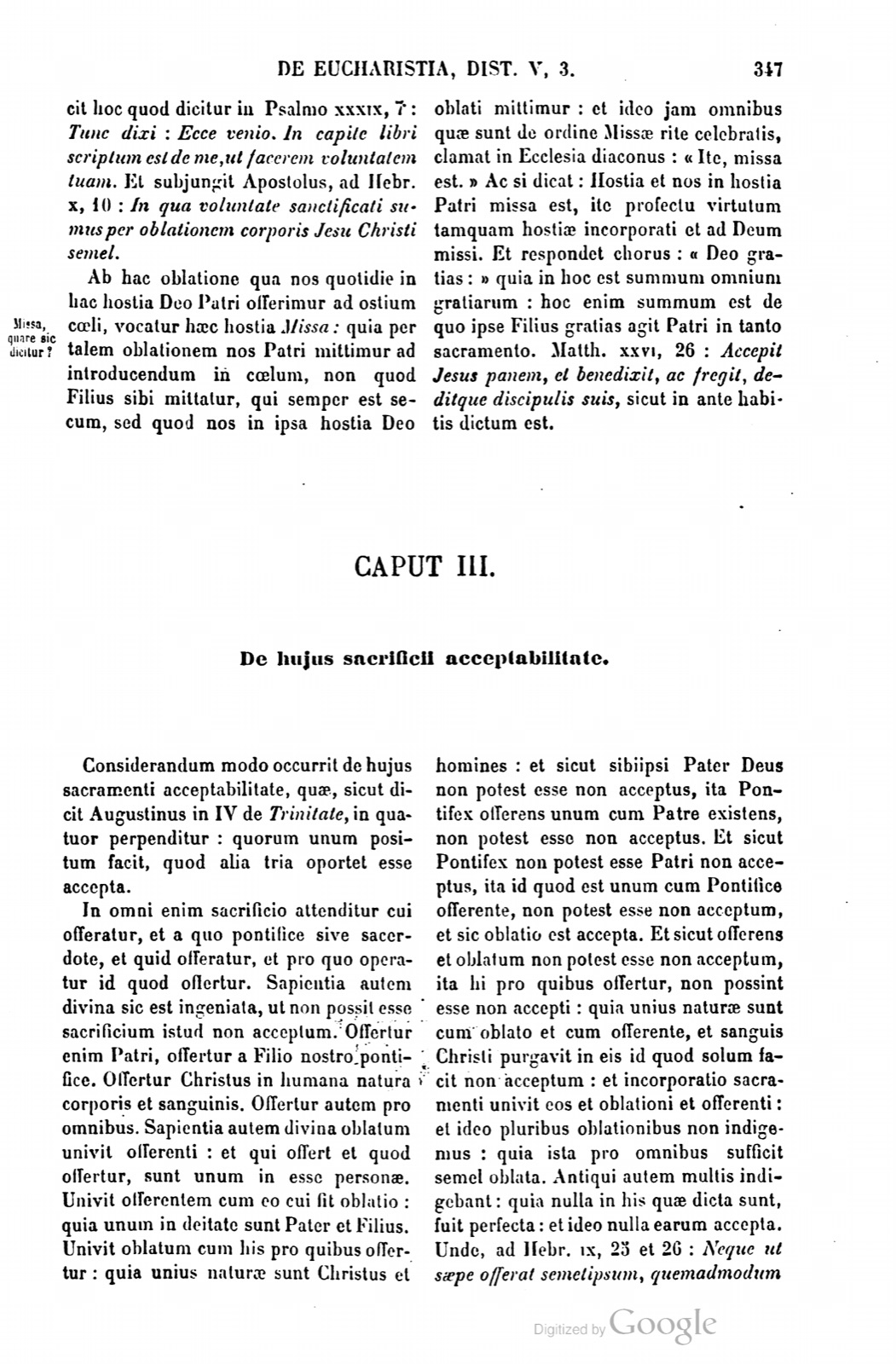 Printed page