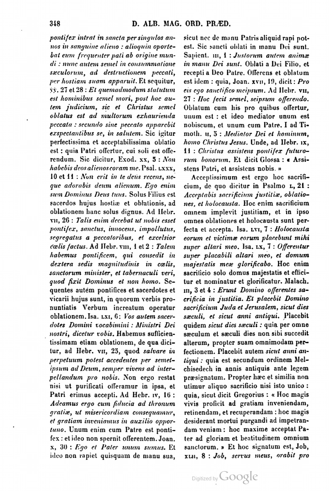 Printed page