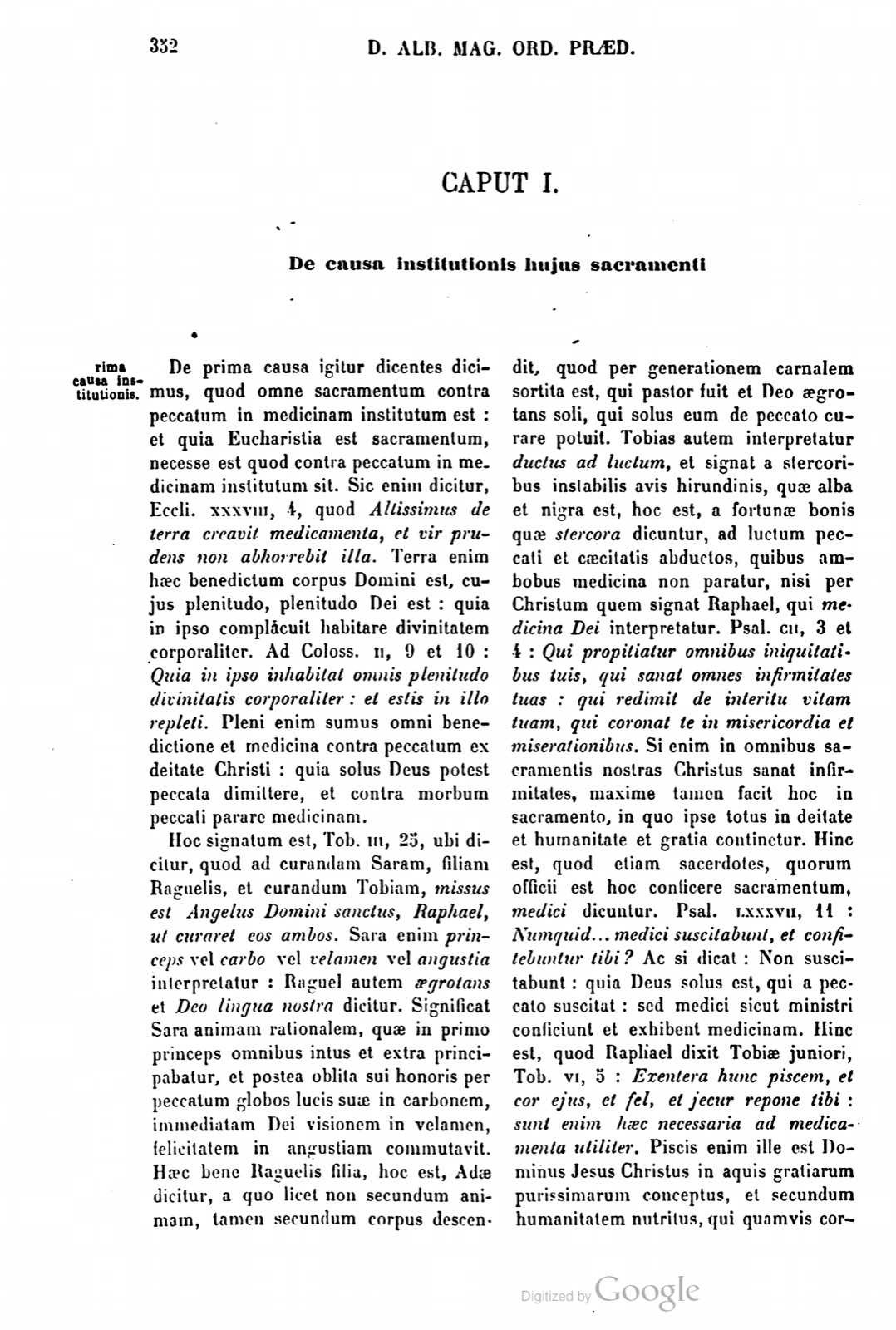 Printed page