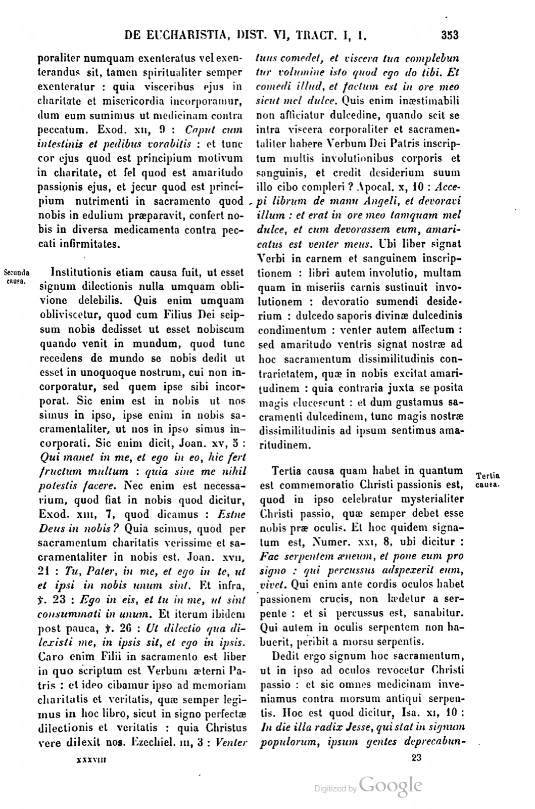 Printed page